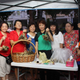 Ready with the zongzi.